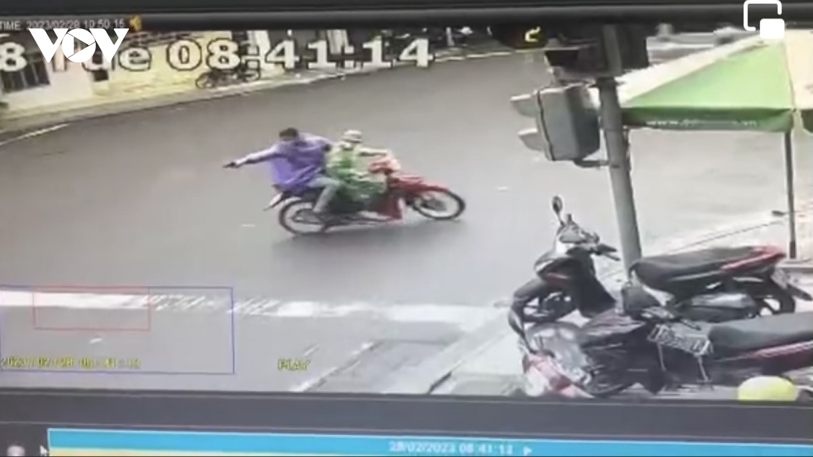 Tạm giữ hình sự 2 người dùng súng gây tiếng nổ ở thành phố Quy Nhơn